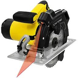 Пила циркулярна Trotec PCSS 10-1400 (DAS302846) - мініатюра 3