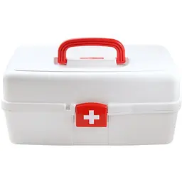 Органайзер-аптечка MBM My Home PC-10 білий (PC-10 WHITE)