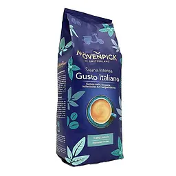 Кава зернова Movenpick Crema Intensa Gusto Italiano 1 кг