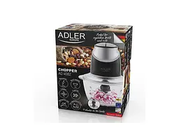 Чоппер (подрібнювач) Adler AD 4082 - мініатюра 9