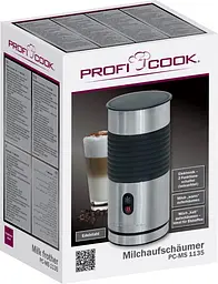 Міксер-пінозбивач Profi Cook PC-MS 1135 - мініатюра 3