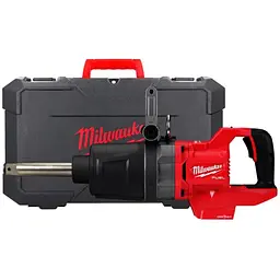 Гайковерт акумуляторний безщітковий 1'' MILWAUKEE, M18 ONEFHIWF1D-0C, 2711Нм, з кільцем (кейс)