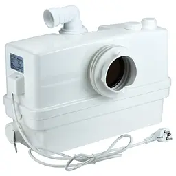 Каналізаційна установка Leo 3.0 WC601A 776914 - мініатюра 8