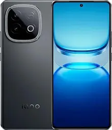 Смартфон Vivo iQOO Z10 Turbo 12/256GB Black (CN) NFC