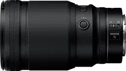 Об'єктив Nikon NIKKOR Z 50mm f/1.2 S (JMA003DA) [87540] - мініатюра 4