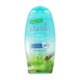 Гель для душу Bionsen Бамбук 250 мл (8017331083468)
