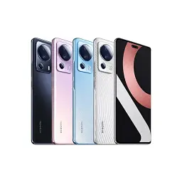 Смартфон Xiaomi Civi 2 8/128GB Black Global Rom Refurbished - мініатюра 4