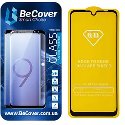Захисне скло BeCover Premium для Xiaomi Redmi Note 7 Black (703190) - мініатюра 3
