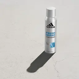 Дезодорант-антиперспірант Adidas Fresh Endurance 72h Men 150 мл - мініатюра 2