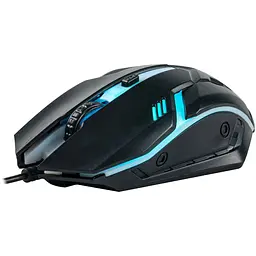 Миша дротова Havit HV-MS4239 USB black (HV-MS4239) - мініатюра 2