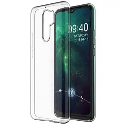 Чохол до мобільного телефона BeCover Xiaomi Redmi 9 Transparancy (705138) (705138) - мініатюра 2
