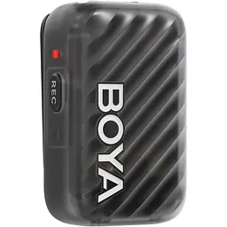 Мікрофонна радіосистема Boya BOYAMIC 2 Type-C with 1 TX + 1 RX [153346] - мініатюра 3
