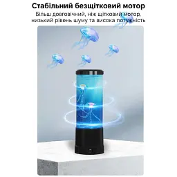 Нічник Inspire T-2-8inch - мініатюра 2