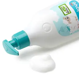 Дитячий гель для миття від голови до ніг Babylove Ultra Sensitive для чутливої шкіри, 500 мл - мініатюра 2