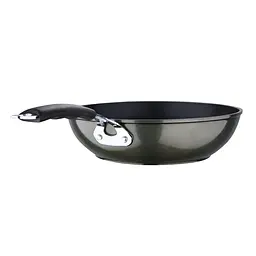 Сковорода WOK Bergner Midnight 28 см (BG-30129-GR) - мініатюра 7