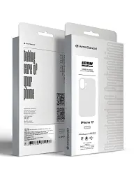 Чохол ArmorStandart ICON2 MagCase для Apple iPhone 17 White - мініатюра 10