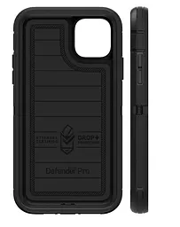 Чохол протиударний з кліпсою OtterBox Defender Pro 77-62563 для iPhone 11 Pro (5.8") Black - мініатюра 9