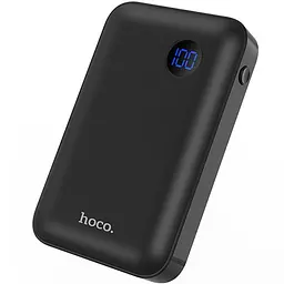 Додаткова батарея Hoco J44 PD+QC3.0 (10000mAh) Black