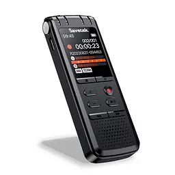 Диктофон з шумозаглушенням та лінійним входом Savetek GS-R58 32 Гб (101148-32)