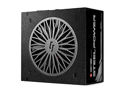 Блок живлення Chieftec SteelPower 550W (BDK-550FC) - мініатюра 4
