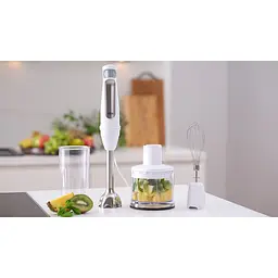 Блендер Braun MultiQuick 7 MQ 7035 WH (0X22111420) [139095] - мініатюра 8