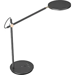 Настільна лампа Yeelight Reading and Writing Desk Lamp Black/Gold YLYTD-0026 [117606] - мініатюра 3