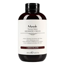 Тонуюча маска Шоколад Nook KROMATIC CREAM 250 мл