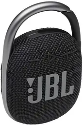 Портативна акустика JBL Clip 4 Black JBLCLIP4BLK