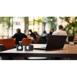 Акустична система REAL-EL S-13 USB Black (EL121100021) - мініатюра 11