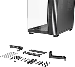 Корпус Be quiet! LIGHT BASE 600 LX Black (BGW67) Без БП - мініатюра 2