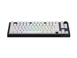 Клавіатура Hator Skyfall 80 MAG ULTRA 8K black (HTK1880UA) - мініатюра 2