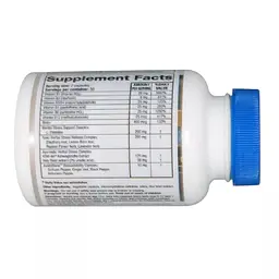 Комплекс для зниження стресу RidgeCrest Herbals Anxiety Free RidgeCrest Herbals 60 гелевих капсул - мініатюра 2