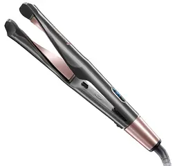 Випрямляч Remington Curl&Straight Confidence, 47 Вт, температурних режимів 5, 150-230С, дисплей, кераміка, чорний