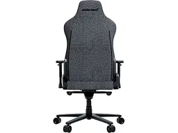 Комп'ютерне крісло для геймера Anda Seat Novis Plus XL Fabric Dark Grey (AD23YC-XL-01-GB-F-G04) - мініатюра 2
