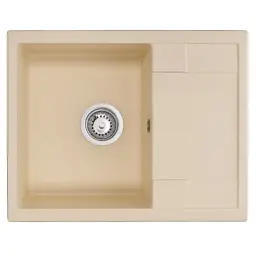 Мийка кухонна GRANADO ALTEA ivory (gr1304)