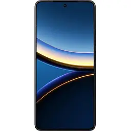 Смартфон POCO F7 Pro 12 / 512 GB чорний із блоком живлення