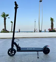 Електросамокат GIANT City X1 350W 7.5Ah чорний (модель 2025 року) - мініатюра 2