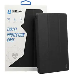 Чохол-книжка BeCover Tri Fold Soft TPU для Apple iPad Mini 7 2024 Black (712444) - мініатюра 6