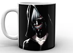 Кружка GeekLand Tokyo Ghoul Токійський гуль головний герой TG.02.014 - мініатюра 3