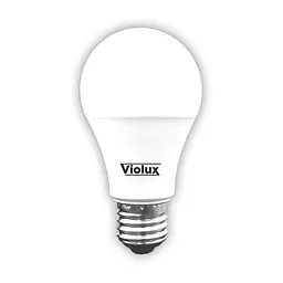 Лампа світлодіодна QUANTUM A60 10W E27 4000K Violux ( 811010 )