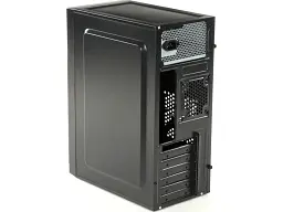 Корпус FrimeCom 3204 Black - мініатюра 3