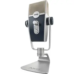 Мікрофон AKG C44-USB Lyra [94543] - мініатюра 3