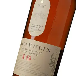 Віскі Lagavulin 16 yo, в подарунковій упаковці, 43%, 0,7 л (421115) - мініатюра 10