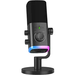 Мікрофон Fifine AM9 USB Black (AM9)