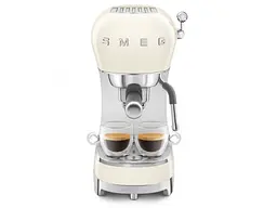 Кавоварка ріжкова Smeg ECF02CREU