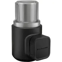 Кавомолка KitchenAid Go 5KBGR111BM [126208] - мініатюра 3