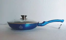 Сковорода Meisterklasse MK-1048-26 blue marble 26 см