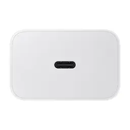 Зарядний пристрій Samsung USB-C 45W + cable USB-C to USB-C white (EP-T4511XWEGEU) - мініатюра 8