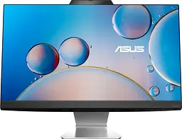 Комп'ютер персональний моноблок Asus A3402WVAK-BA0040 23.8" FHD AG Intel 3-100U 16GB F512GB UMA WiFi кл+м 3р без ОС чорний - мініатюра 6