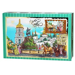 Цукерки Аметист Плюс Київ асорті 500 г
